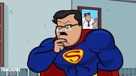 Randka z Soopermanem - Cyanide & Happiness Shorts (Dubbing PL)