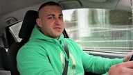 Dadzą mi to prawo jazdy? Pierwsza jazda - Karol Stuglik IFBB Pro