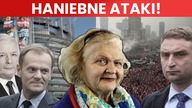 Tusk STEROWANY? UE zamierza dopiąć swego! Lewica atakuje patriotów! | dr M.  Modelska-Creech
