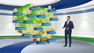 Prognoza pogody na TVN Meteo (17. 07. 2022)