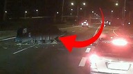 Zaśnięcie za kierownicą