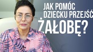 Pomoc dziecku w żałobie