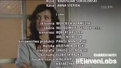 Program Pierwszy - Unikitowa zapowiedź czytana przez lektora (31. 02. 2025)