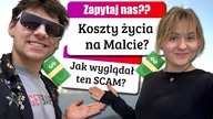 Jak OSZUKALI nas na 800 ? - Q&A z MALTY