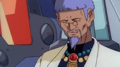 Outlaw Star #24