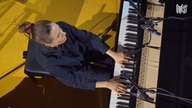 Hania Rani - Live at the Faculty of Science, Paris (2022) - Qwest TV