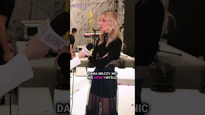 Woźniak-Starak skomentowała wywiad z Martą Nawrocką #shorts #showbiz #plotek