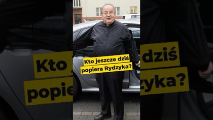 Kto jeszcze dziś popiera Rydzyka? #Rydzyk #RadioMaryja #JasnaGóra #pielgrzymka #polityka