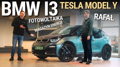 RAFAŁ KUPIŁ 2 ELEKTRYKI I MA FOTOWOLTAIKĘ W MIESZKANIU  Czy to się opłaca? Miejska Setka #4