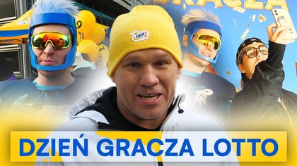 CO ZROBIĆ, BY WYGRAĆ? POZNALIŚMY DRUŻYNĘ MARZEŃ LOTTO