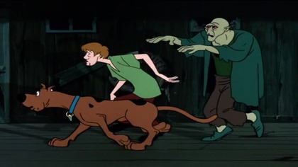 scooby doo