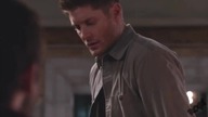 You cant stay {Dean/Cas} 9x03