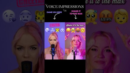 Dame un Grrr VS Shake It To The Max 