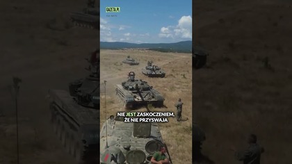 Polacy szkolą Ukraińców, używając podręczników z ery Grundwaldu? Maciek Kucharczyk tłumaczy