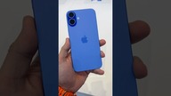 Tak wygląda niebieski iPhone 16