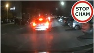 Agresja drogowa w Inowrocławiu #1438 Wasze Filmy