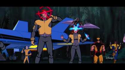 X-Men 97 Sezon 2 - Zwiastun Finałowy (napisy pl)