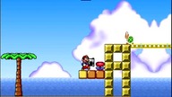 Mario Forever Water Fields SakuraMotchi 2020