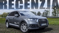 Audi Q7 - Test i recenzja [PL] - 3. 0 TDI 272KM Tiptronic