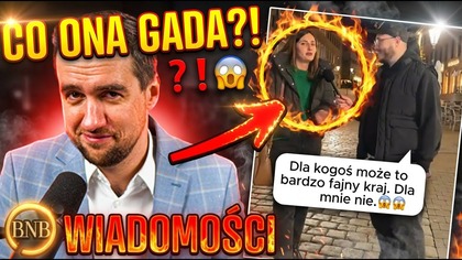 UKRAINKA UDERZA W NIEMCÓW! TO SĄ KABLE [ NAGRANIE ]