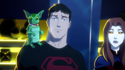 Liga Młodych S04E75 Volatile ENG.  DUB.