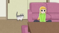 [Fusoku Subs] Yoru wa Neko to Issho 24v2