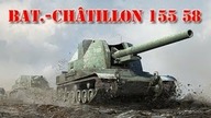 Pokaż co potrafisz !!! #245 - Bat. -Châtillon 155 58 - Huntus