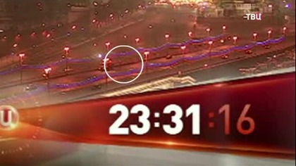 Opublikowano nagranie z momentu zab&oacute;jstwa Borysa Niemcowa