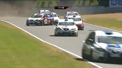 Motorsport Wildest Crashes # 3