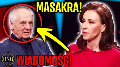 TAK DURNEJ WYPOWIEDZI DAWNO NIE SŁYSZAŁEM [ TVP ]