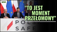 Umowa SAFE podpisana.  Polska będzie bezpieczniejsza