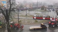 Bydgoszcz strajk rolników 9. 2. 2024