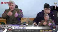 Czwartkowe gadanie.  Czw.  19. 2. 2026r.  W.  Olszański, M.  Osadowski Rodacy Kamraci NPTV.pl