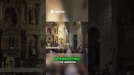 Pastor w Brooklynie Szokujący Występ Niczym z Gry