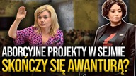 Aborcyjne projekty w Sejmie.  Skończy się awanturą? || Komisja Nadzwyczajna