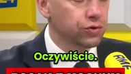 BOSAK Z MOCNYM ŻĄDANIEM DO UKRAINY!