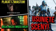 Zwiastuny MCU na Superbowl LVII! | Usunięte sceny z Wakanda Forever! | Zwiastun i plakat Fast X!