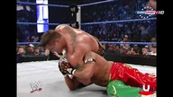 WWE SmackDown 07.04.2006 Rey Mysterio vs.  Randy Orton - PL (WWE Vintage Collection)