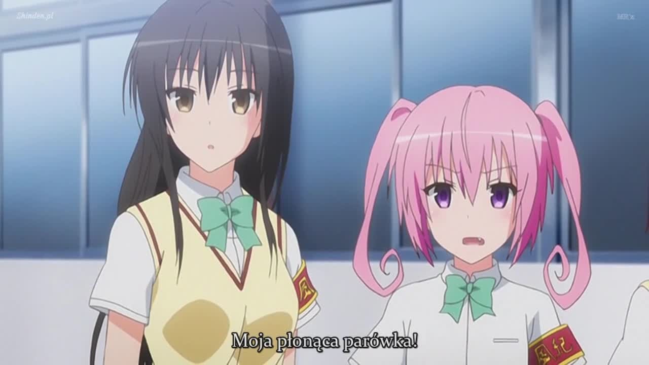 To Love Ru Multiplication Mae Kara Ushiro Kara Odc Ova Cda