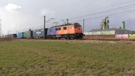 Pociągi Towarowe na linii 143 cz. 1