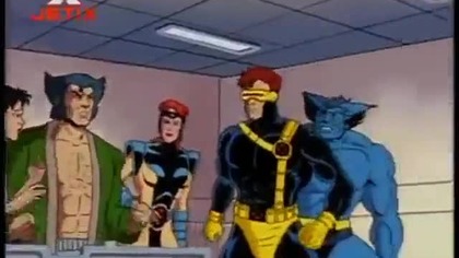X-Men #50 - Wspomnienia Xaviera