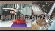POZBYWAM SIĘ KOSMETYKÓW I MOJA CODZIENNA PRAKTYKA JOGI - STYCZEŃ BEZ ZAKUPÓW - VLOG