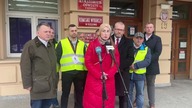  Grzegorz Braun: Ukraińska spedycja ZAJEŻDŻA polskich przedsiębiorców, NISZCZY nasz rynek!
