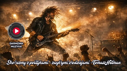 OzonAudio FREE  Skończmy z politykami | Polish EuroDisco | Darmowa muzyka