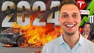 To był NAJGORSZY ROK DLA SAMOCHODÓW ELEKTRYCZNYCH?  Podsumowanie wydarzeń 2024