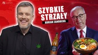 Kiedy trawka będzie legalna, z kim z Konfederacji na piwo i czy dobrze zarabiasz.  SZYBKIE STRZAŁY