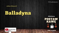 Balladyna.  Juliusz Słowacki.