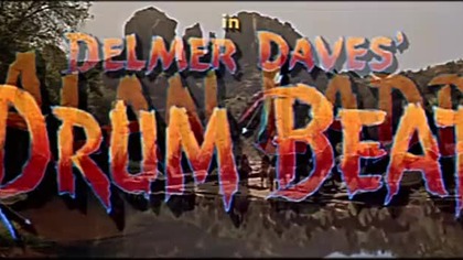 Samotny Orzeł 1954 napisy pl western