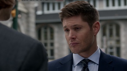 Supernatural (2005) - S10E16 - Paint It Black (1080p BluRay x265 Silence)