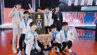 FPX vs DWG KIA |EN| - Worlds 2021 Group Stage Group A Day 4